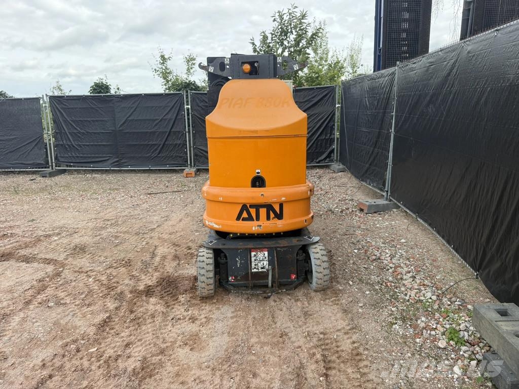 ATN 880R 견인식 전동이동 리프트