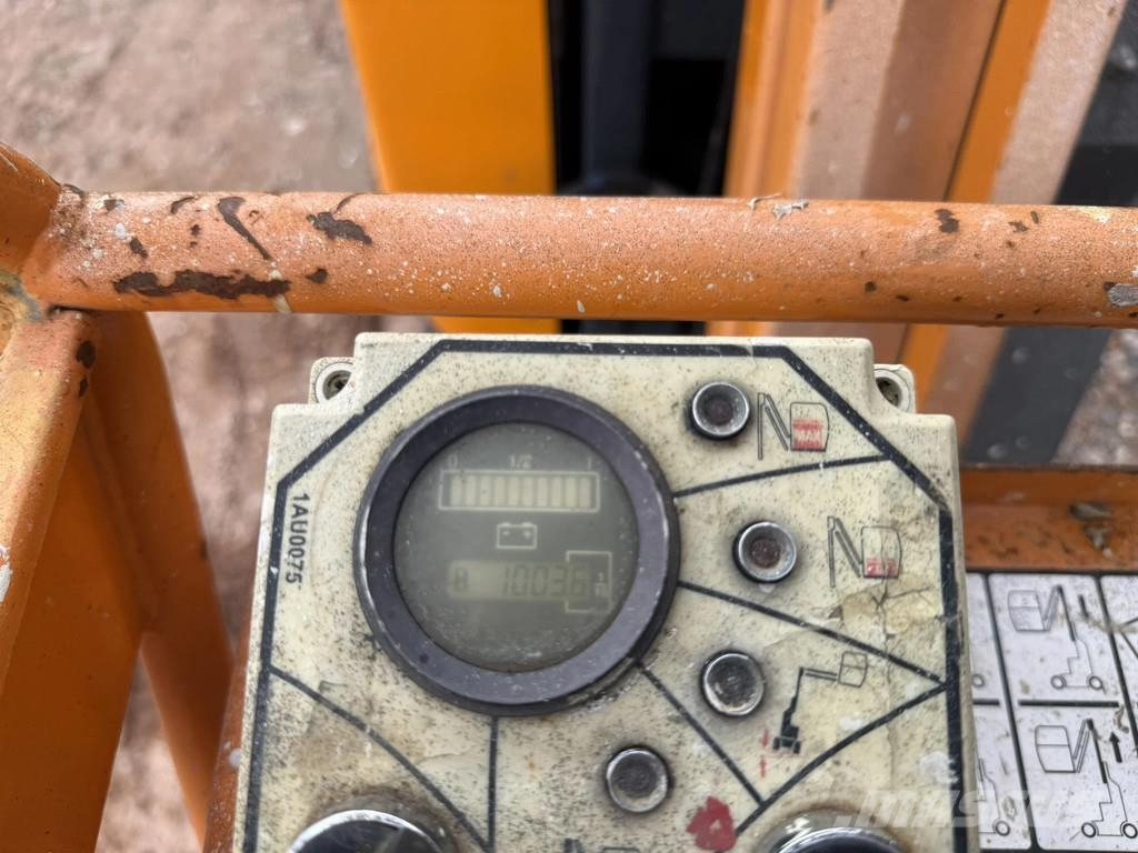ATN 880R 견인식 전동이동 리프트