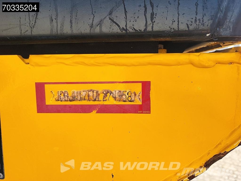 JCB JS175 W Lift Cabin Materjalikäitlusmasinad