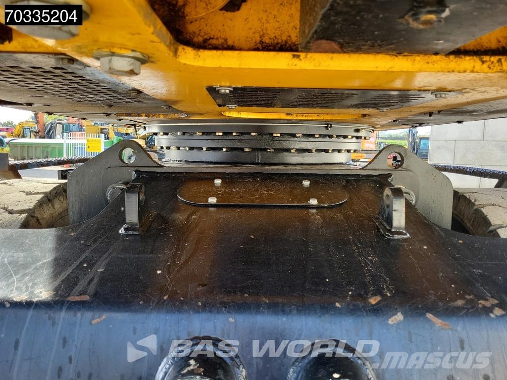 JCB JS175 W Lift Cabin Materjalikäitlusmasinad