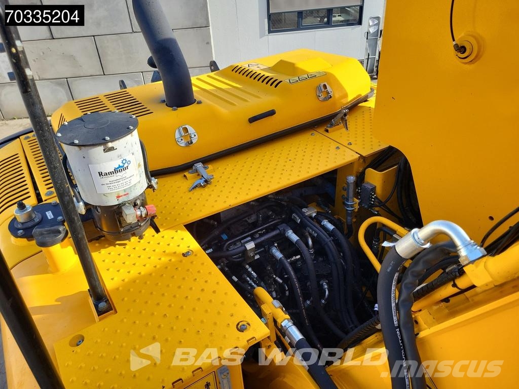 JCB JS175 W Lift Cabin Materjalikäitlusmasinad