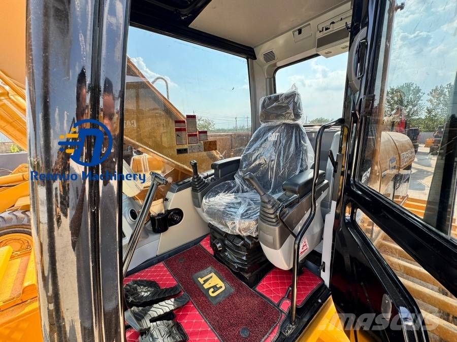CAT 320 C L Amfibiegravemaskine