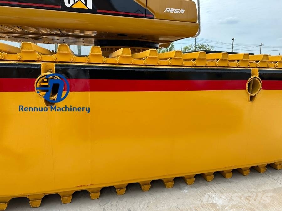 CAT 320 C L Amfibiegravemaskine