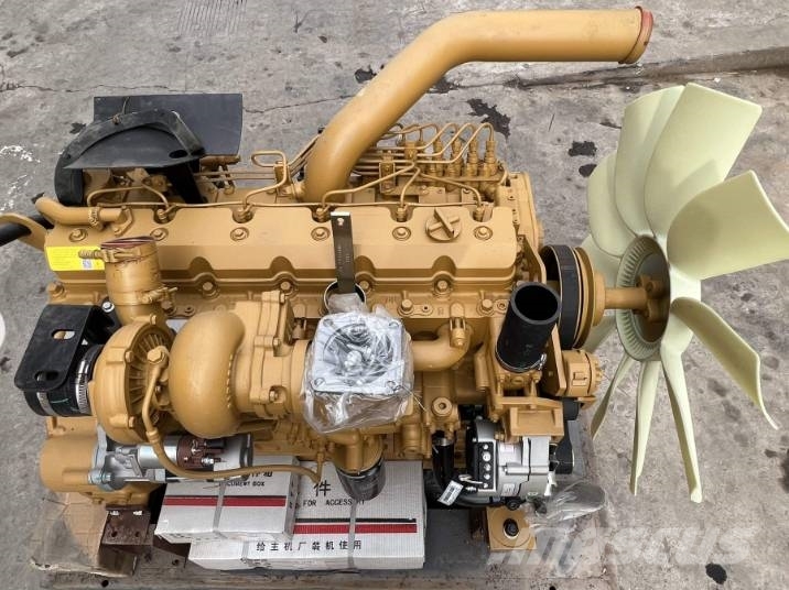  SDEC SC9D220G2  Diesel Engine for Construction Mac Engines