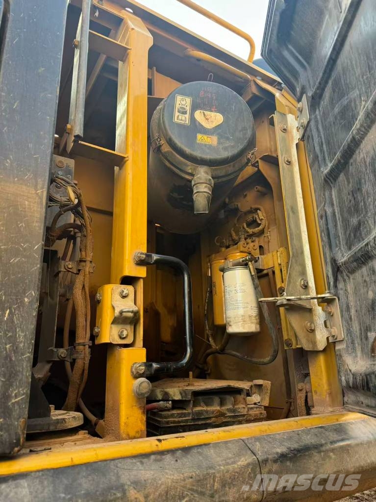 CAT 336 F L 履带挖掘机