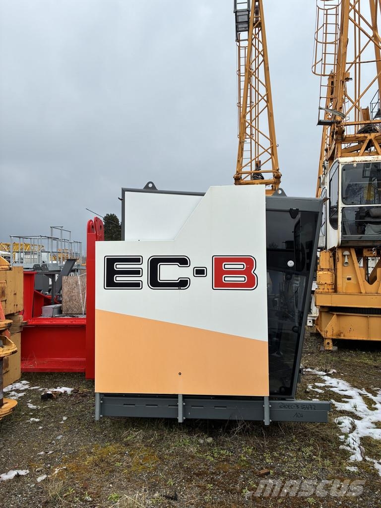Liebherr 240 EC-B 10 Fibre 塔式起重機