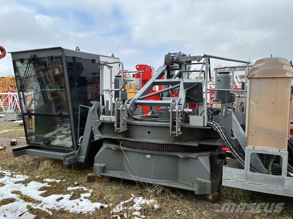 Liebherr 240 EC-B 10 Fibre 塔式起重機
