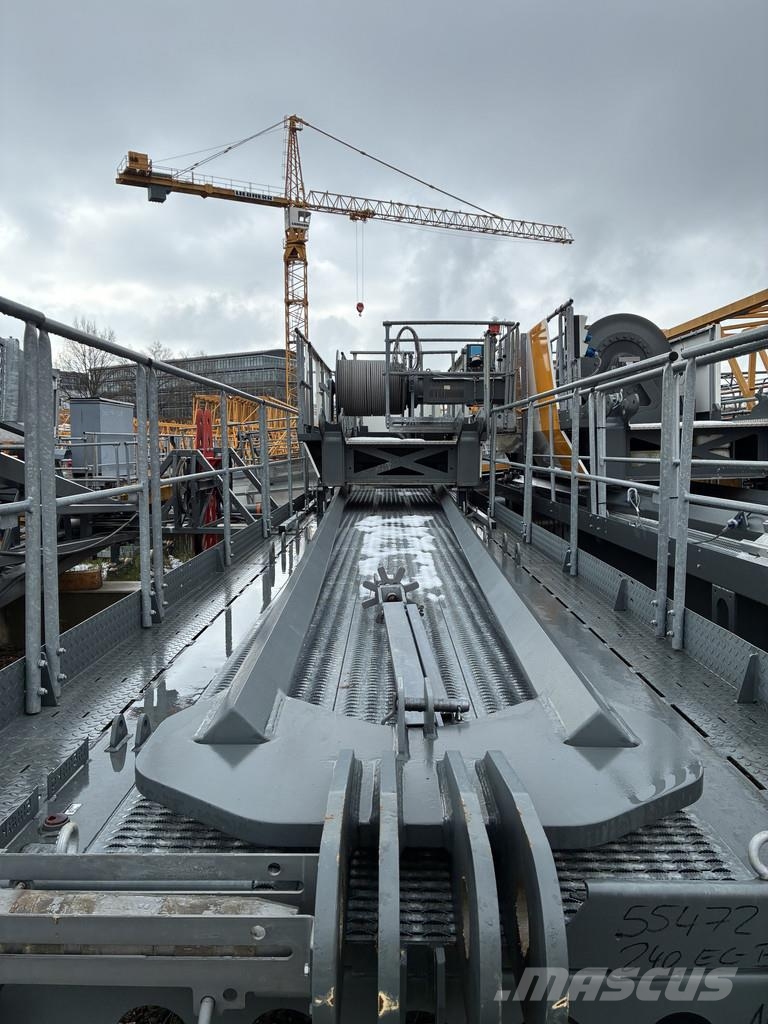 Liebherr 240 EC-B 10 Fibre 塔式起重機