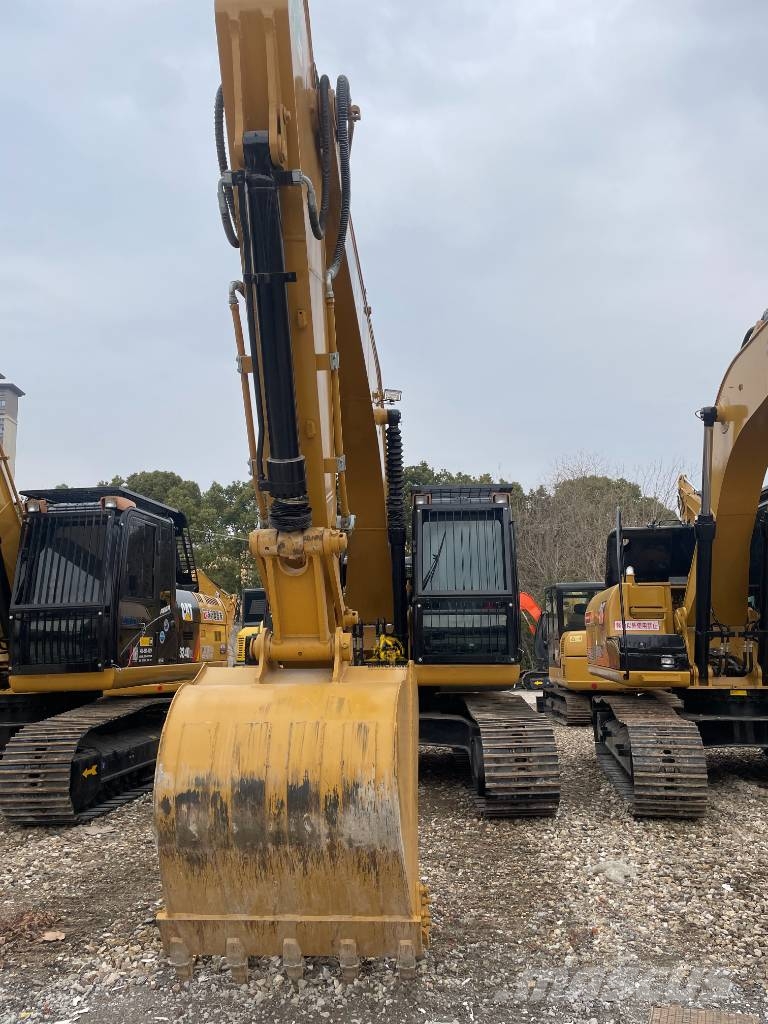 CAT 323 D Escavadeiras de esteiras