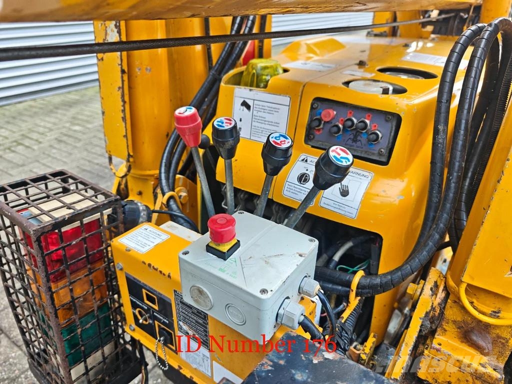 Maeda MC 285 CRME Diesel + Electric! Minikraanad