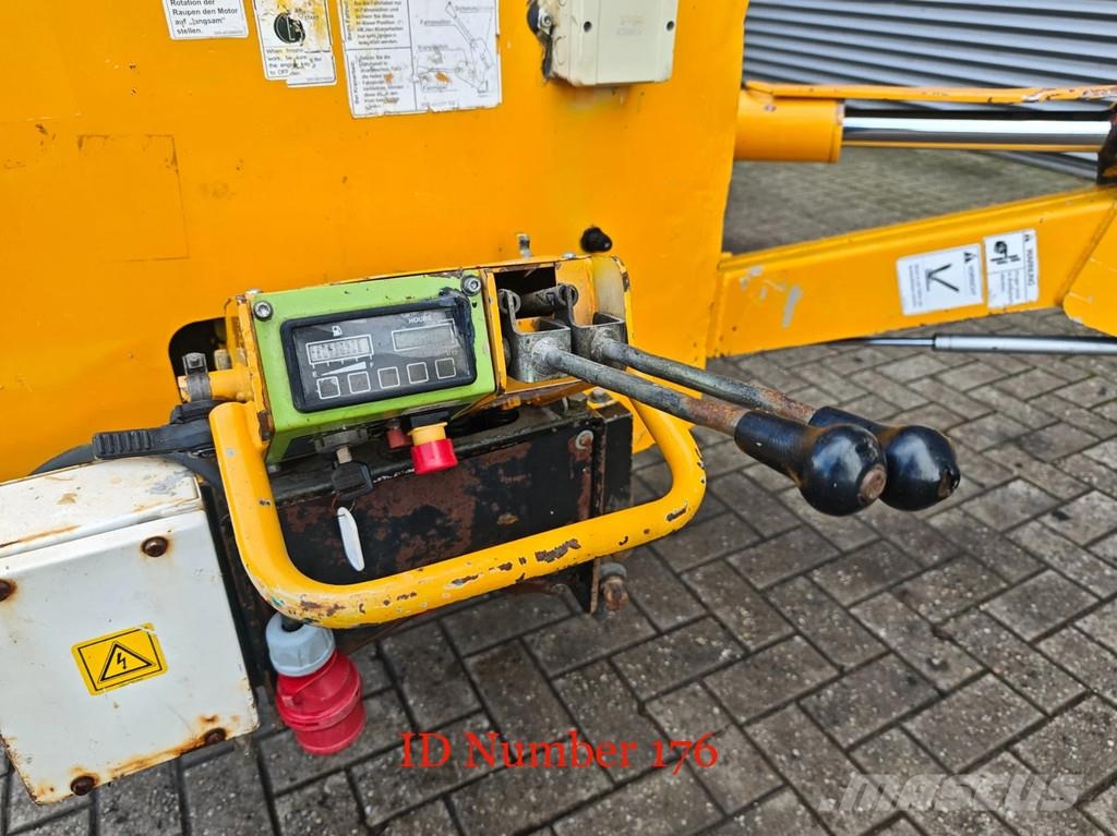 Maeda MC 285 CRME Diesel + Electric! Minikraanad
