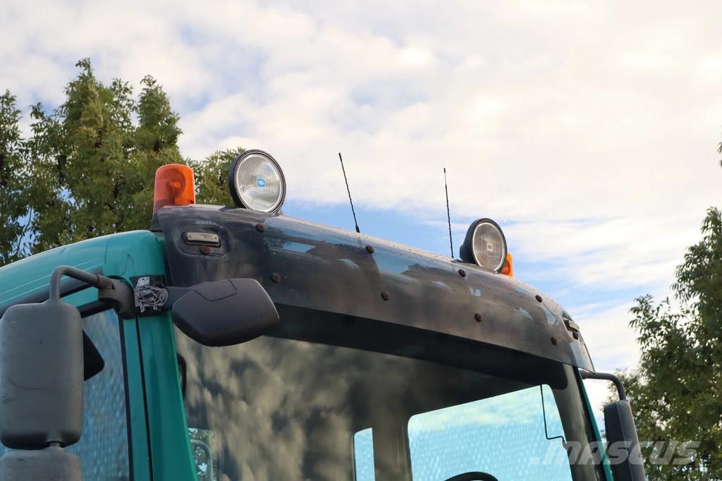 MAN TGA 26.440 6X6 | HYVA HOOKLIFT | HMF 2020-K3 | GRA Camion con gancio di sollevamento