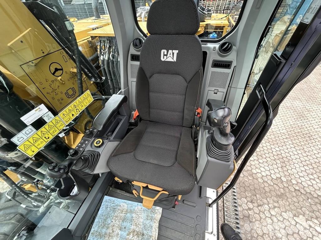 CAT M314-07 Ratiniai ekskavatoriai