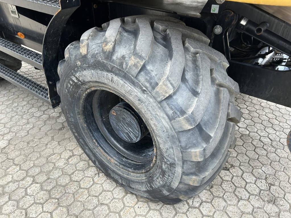 CAT M314-07 Ratiniai ekskavatoriai
