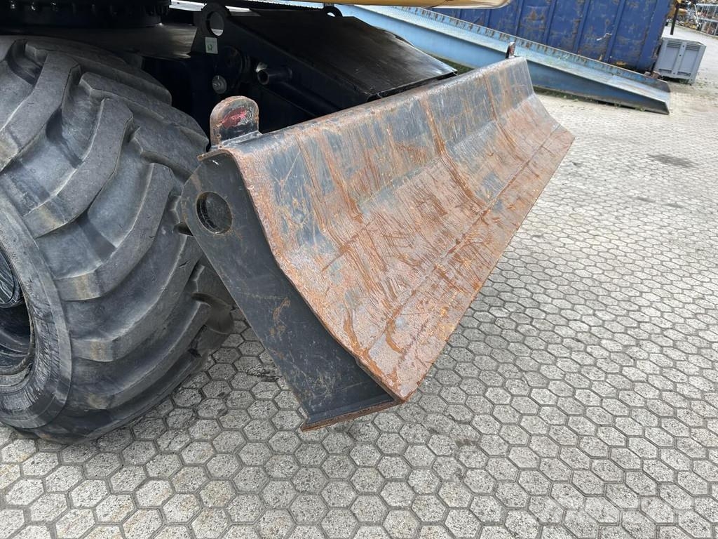 CAT M314-07 Ratiniai ekskavatoriai