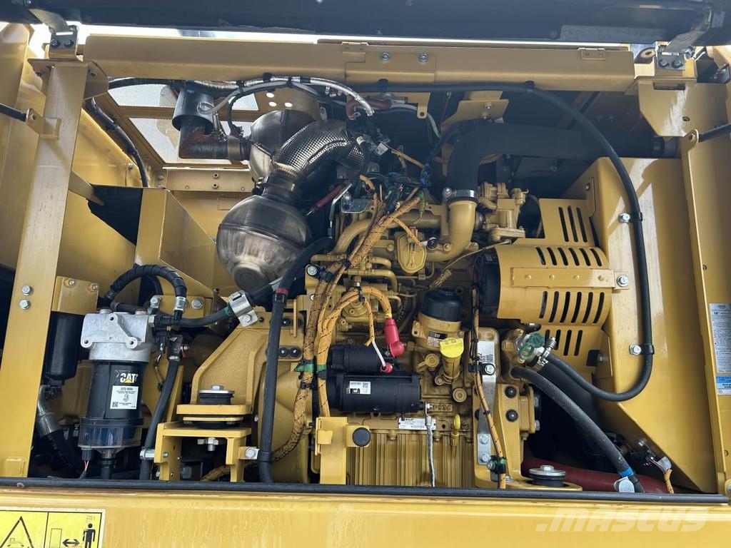 CAT M314-07 Ratiniai ekskavatoriai