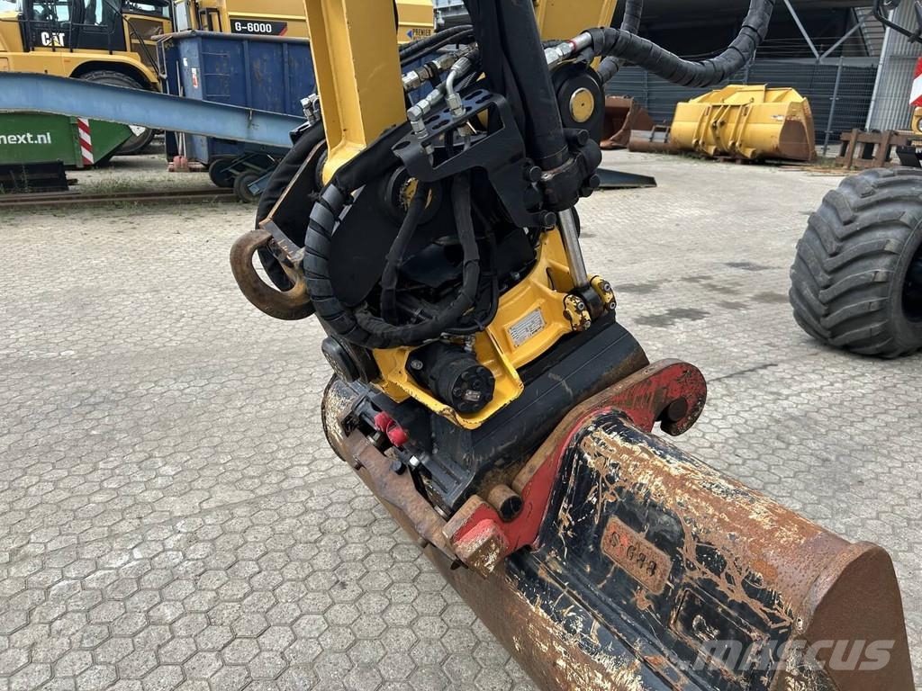 CAT M314-07 Ratiniai ekskavatoriai