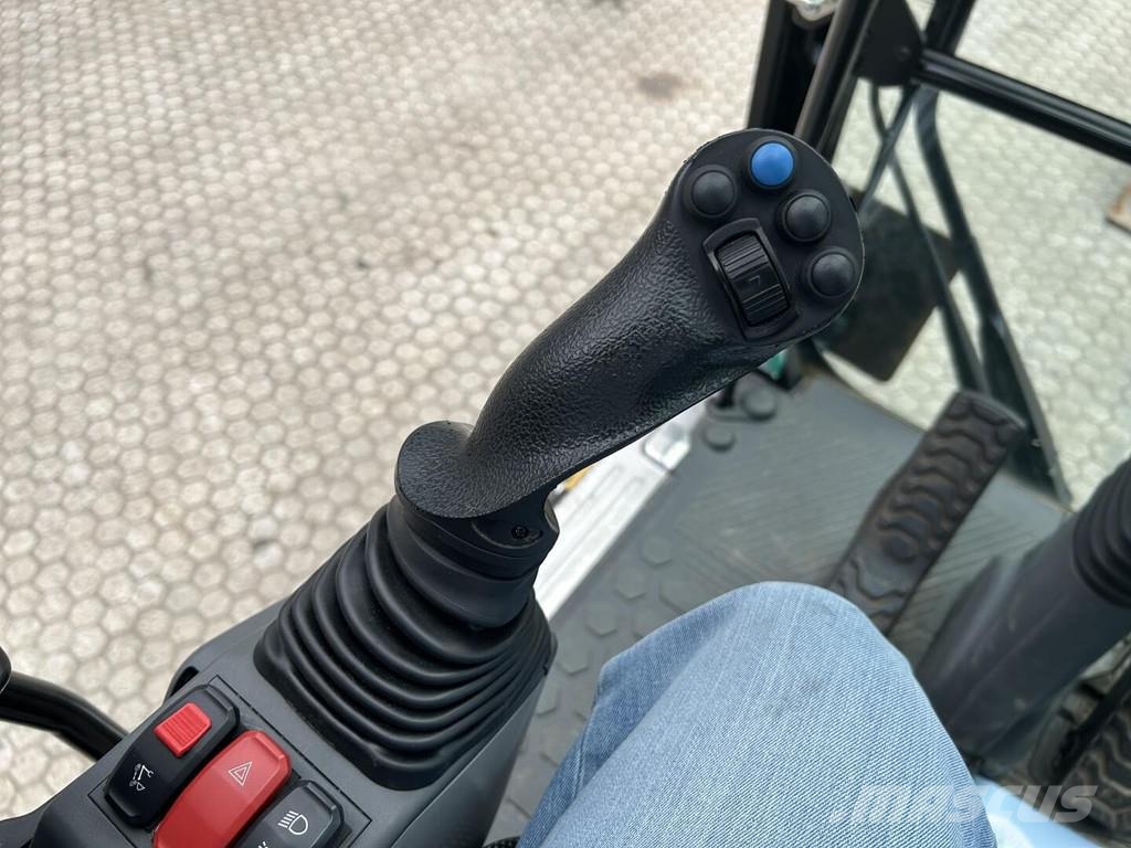 CAT M314-07 Ratiniai ekskavatoriai