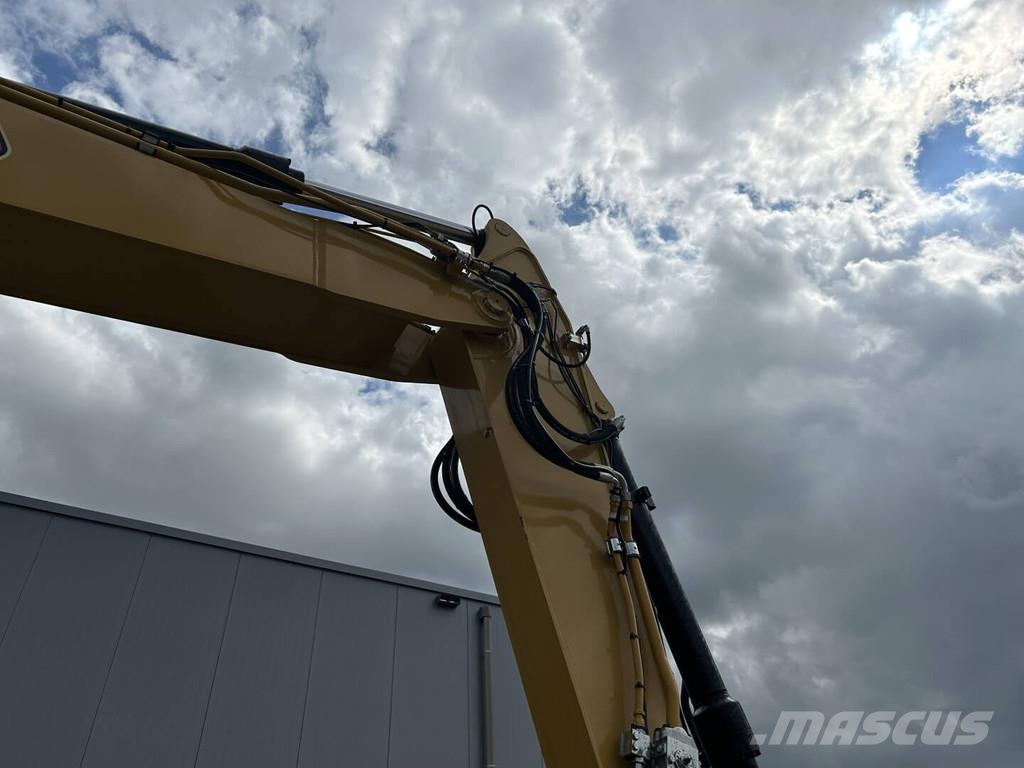 CAT M314-07 Ratiniai ekskavatoriai