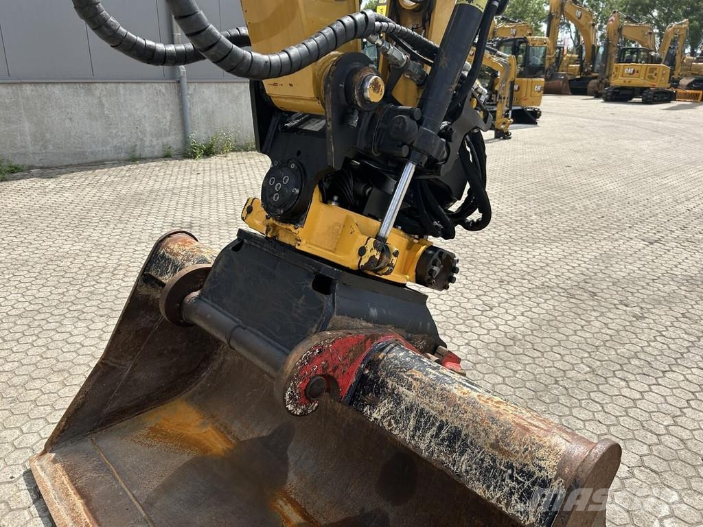 CAT M314-07 Ratiniai ekskavatoriai