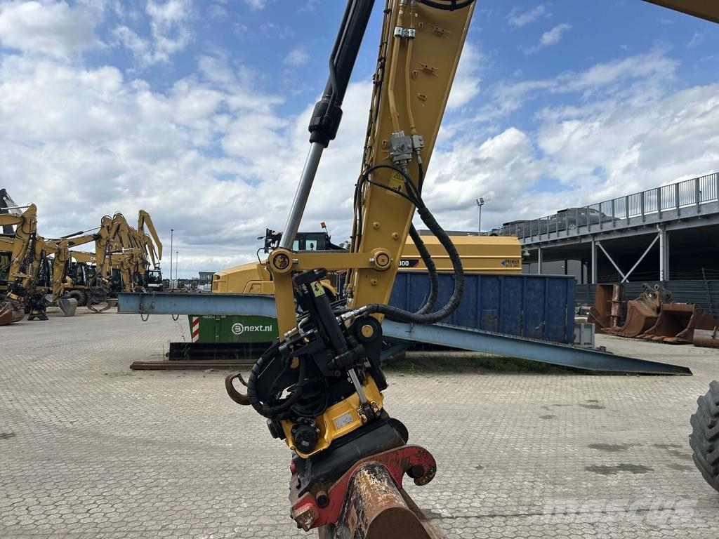 CAT M314-07 Ratiniai ekskavatoriai