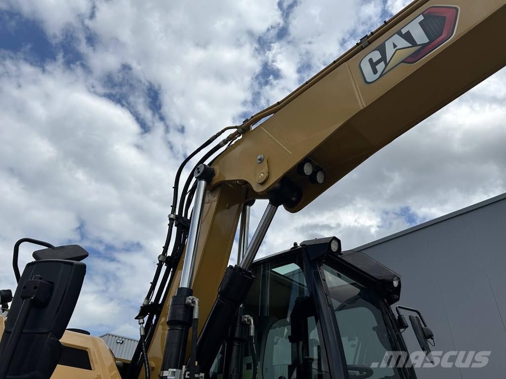 CAT M314-07 Ratiniai ekskavatoriai