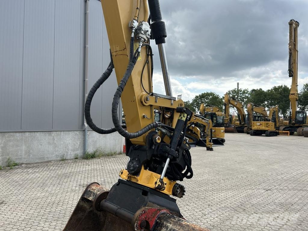 CAT M314-07 Ratiniai ekskavatoriai