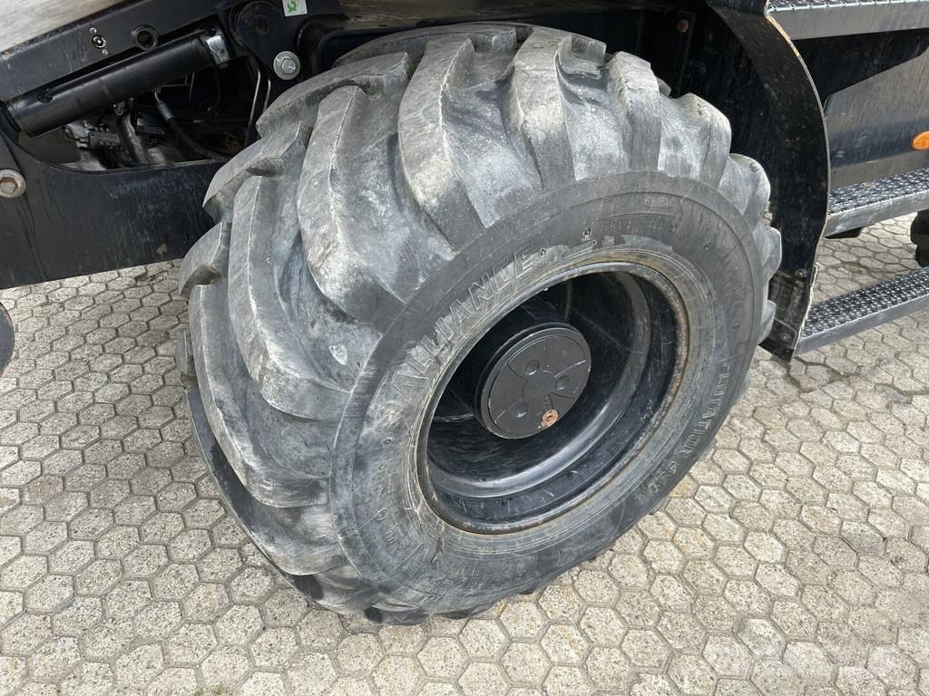 CAT M314-07 Ratiniai ekskavatoriai