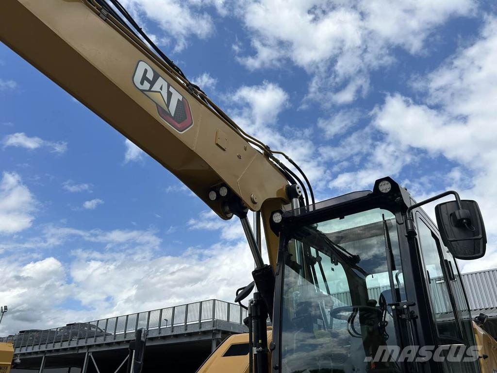 CAT M314-07 Ratiniai ekskavatoriai