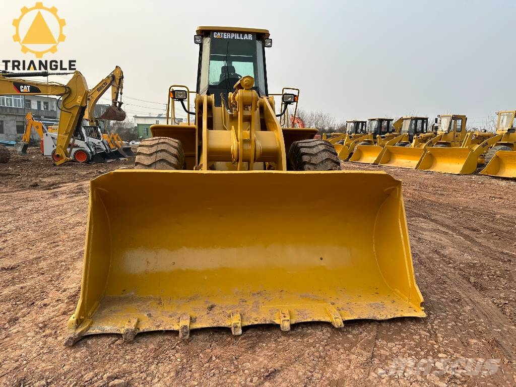 CAT 950 H 轮式装载机