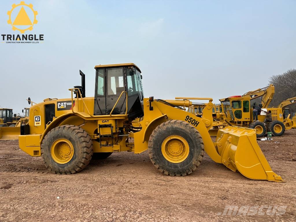 CAT 950 H 轮式装载机
