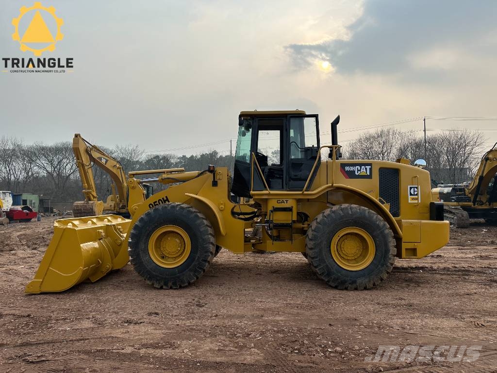 CAT 950 H 轮式装载机