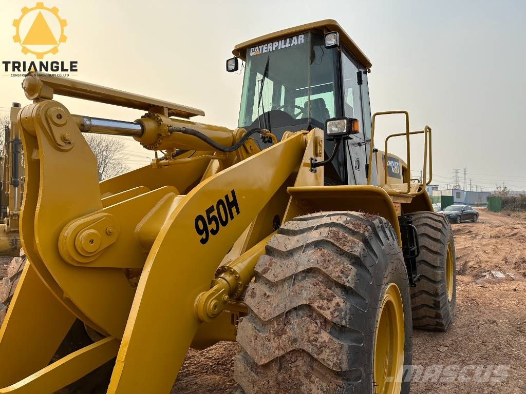 CAT 950 H 轮式装载机