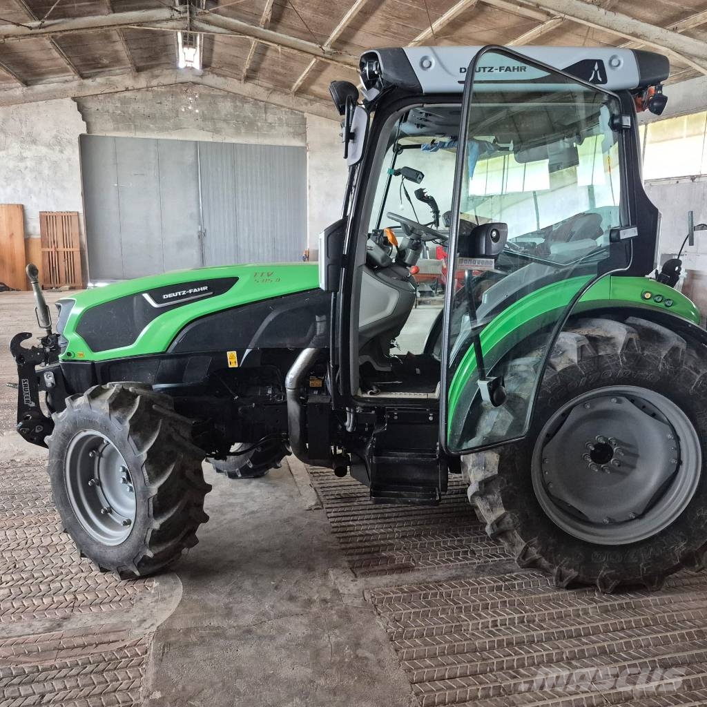 Deutz-Fahr 5105 Traktorer