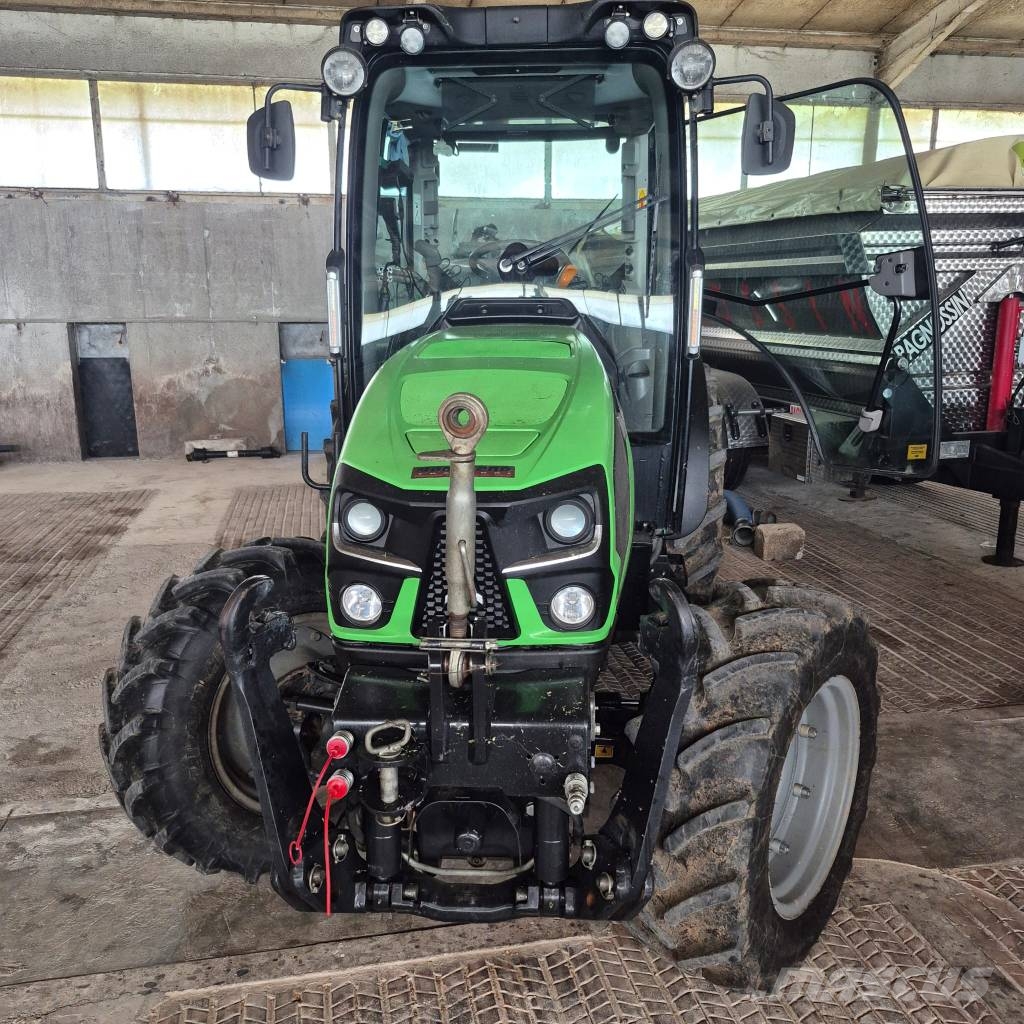 Deutz-Fahr 5105 Traktorer