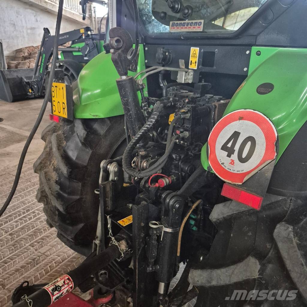 Deutz-Fahr 5105 Traktorer