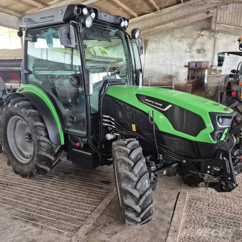 Deutz-Fahr 5105 Traktorer