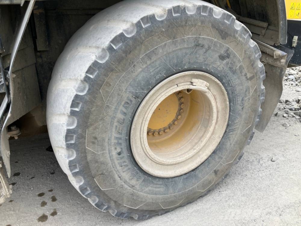 Komatsu WA 475 Utovarivači na točkove