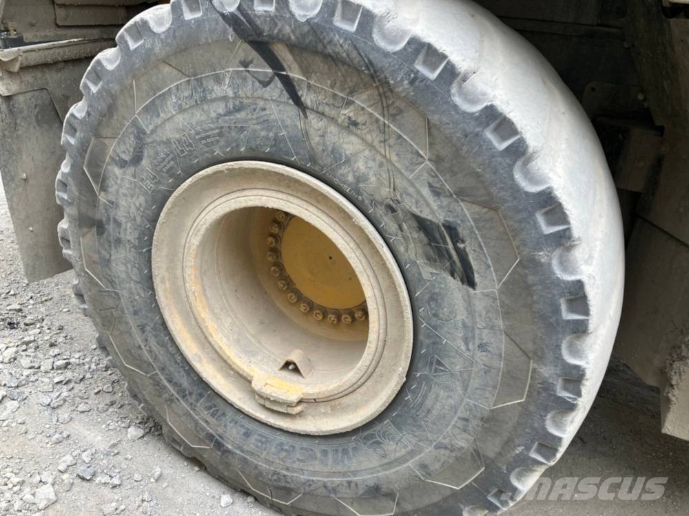 Komatsu WA 475 Utovarivači na točkove