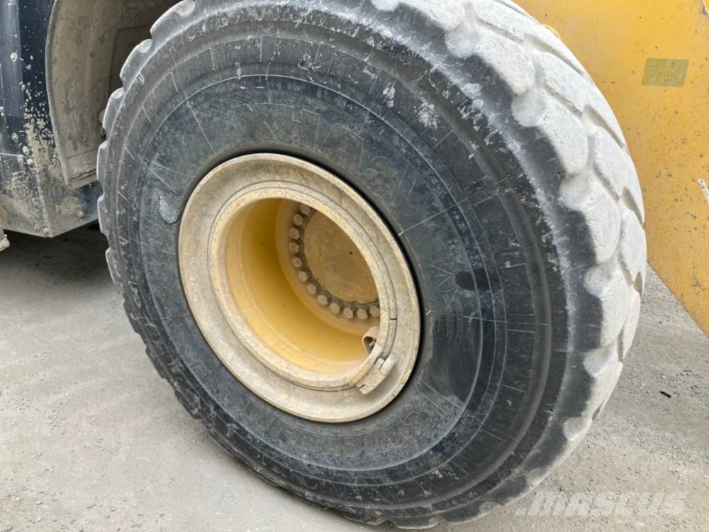 Komatsu WA 475 Utovarivači na točkove