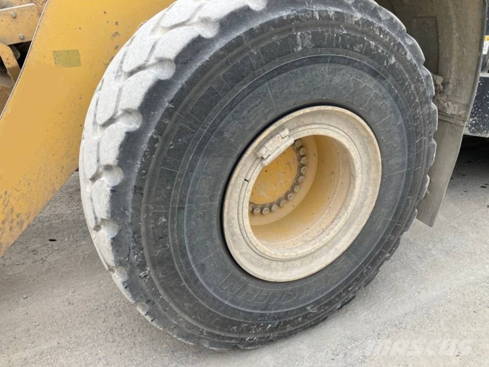 Komatsu WA 475 Utovarivači na točkove