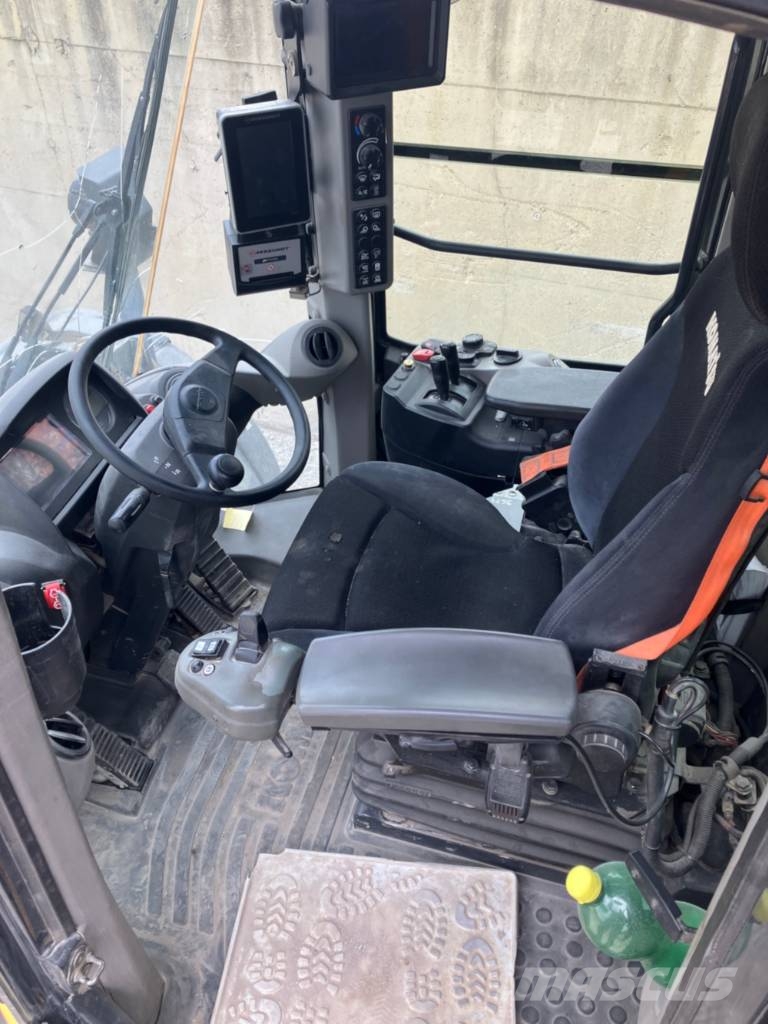 Komatsu WA 475 Utovarivači na točkove