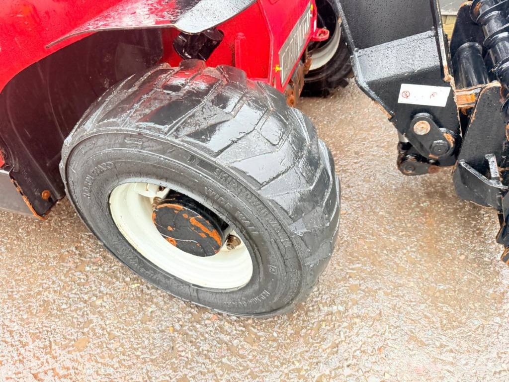 Manitou MT 625 H Teleskooplaadurid