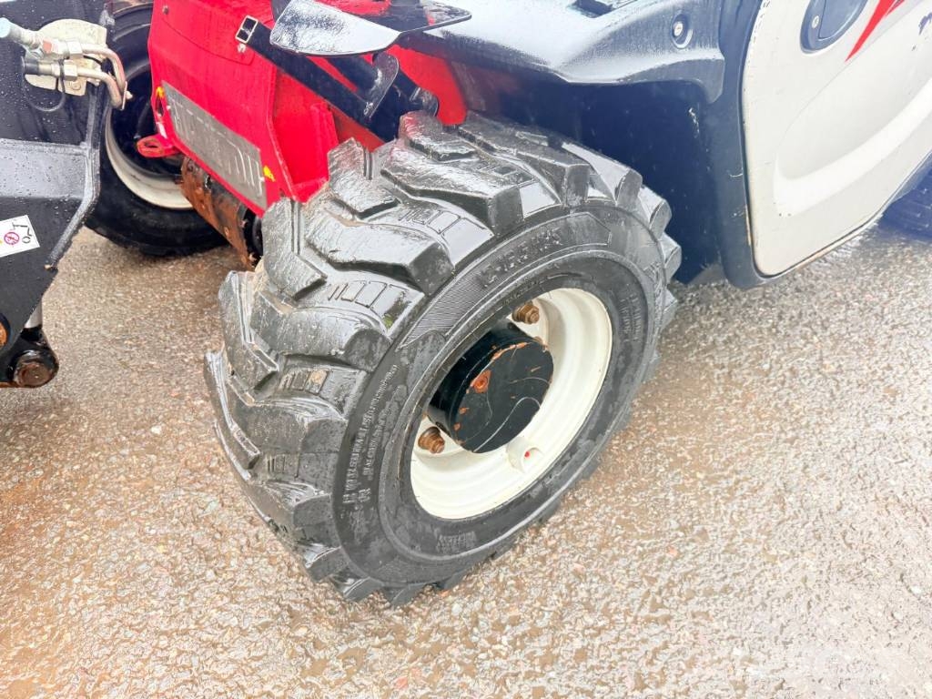 Manitou MT 625 H Teleskooplaadurid