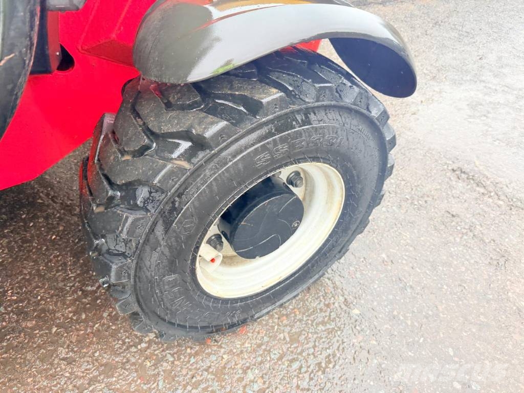Manitou MT 625 H Teleskooplaadurid