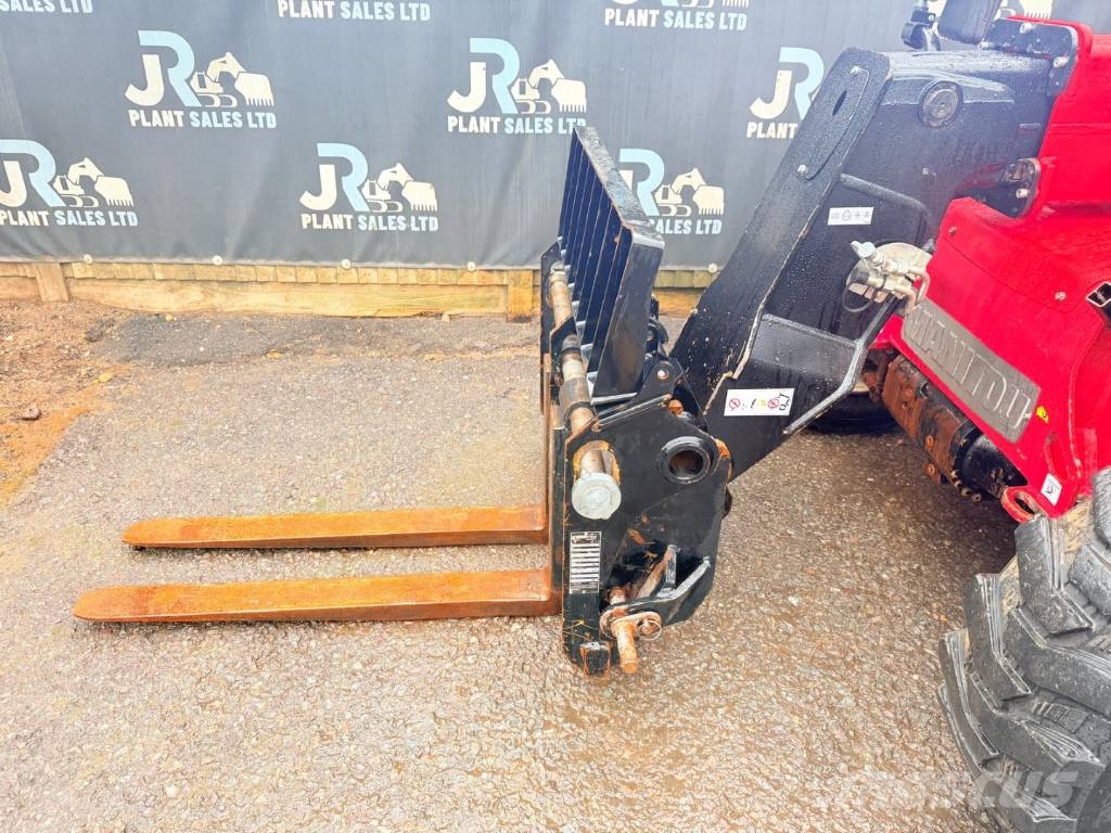 Manitou MT 625 H Teleskooplaadurid