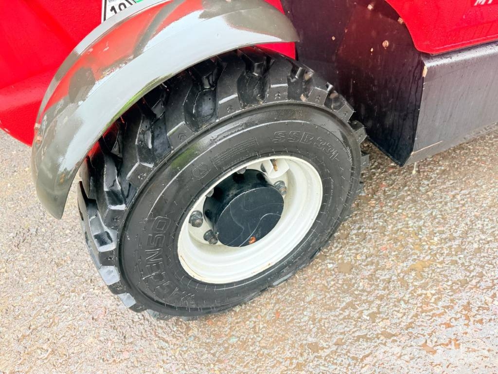 Manitou MT 625 H Teleskooplaadurid