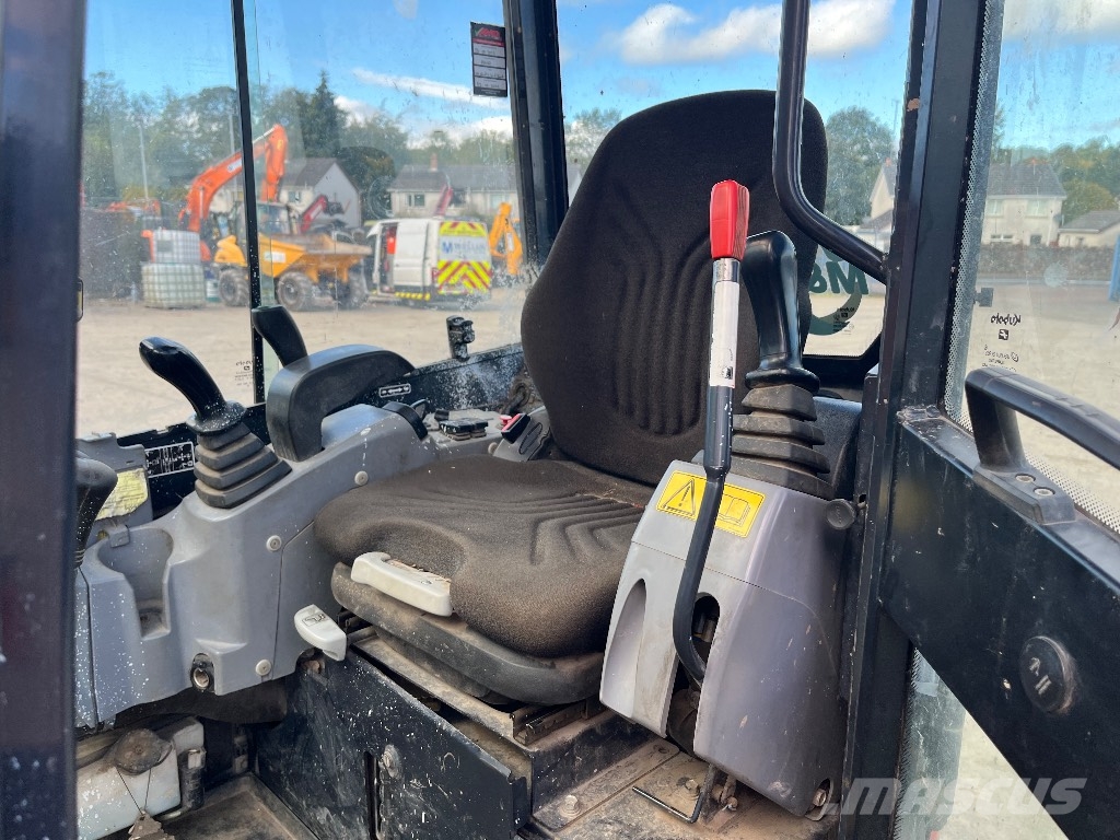 Kubota U27-4 Mini excavators < 7t (Mini diggers)