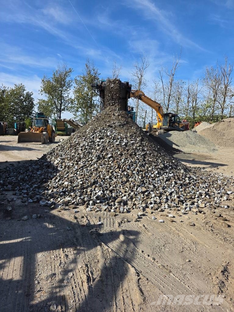 PowerScreen PEGSON XR40S Mobiilimurskaimet