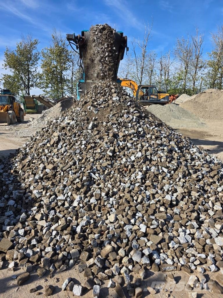 PowerScreen PEGSON XR40S Mobiilimurskaimet